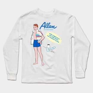 Transmasc Allan Long Sleeve T-Shirt